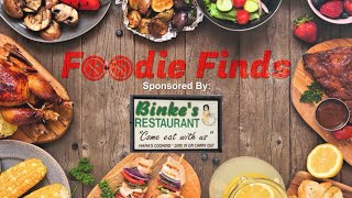 Foodie Finds - Binke's Restaurant 2