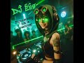 DĴ Ëĥø - Esperantistoj, sur la dancejon! (tekna klubo-kanto, kreita per AI) #esperanto