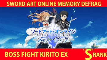 Kirito Starburst Stream EX 
