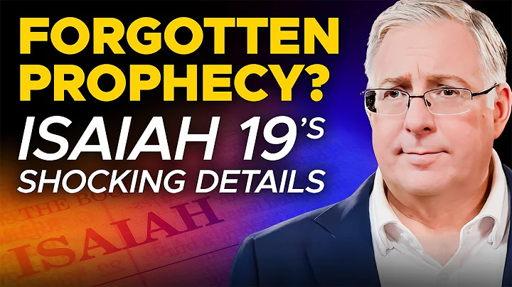 Joel Rosenberg breaks down STUNNING prophecy about Egypt | Inside The Epicenter Podcast