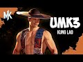 MK1 KUNG LAO - SKIN PC MOD