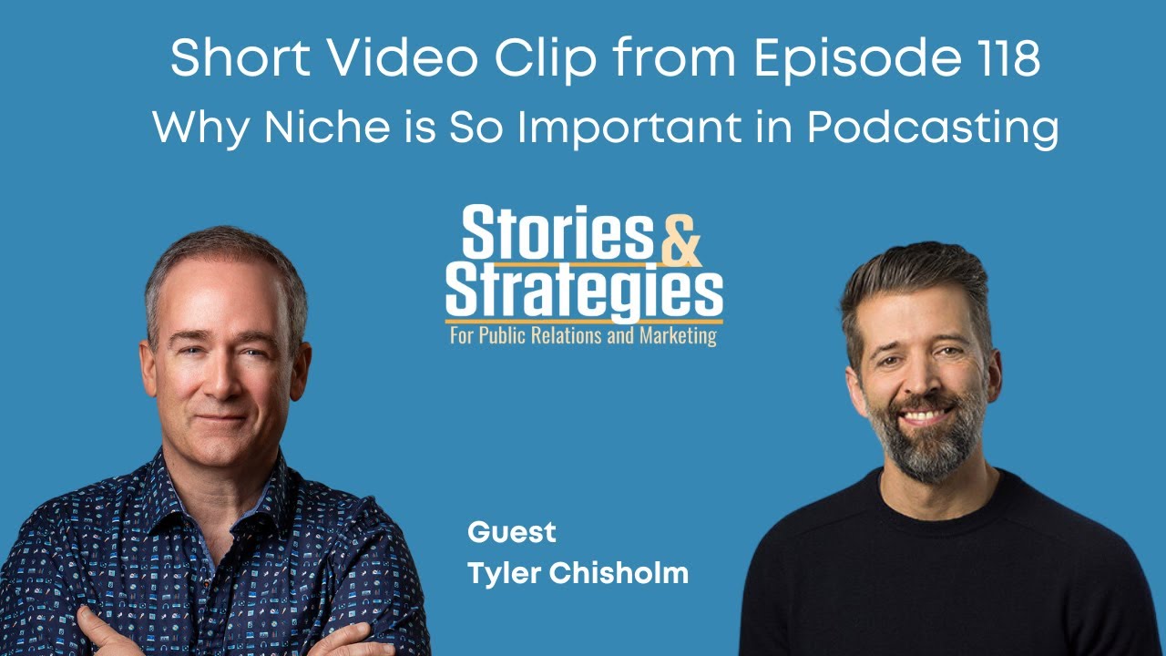 Why Niche is So Important in Podcasting