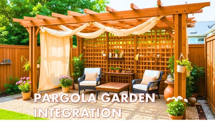 Pergola Gardening Ideas: Stunning Designs to Transform Your Space
