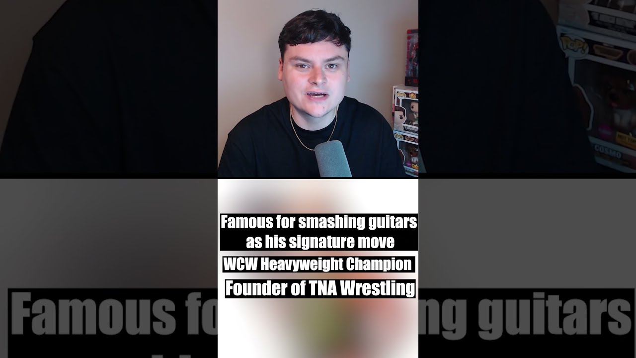 Who S The Wrestler 3 Quick Questions Challenge Wrestlingquiz