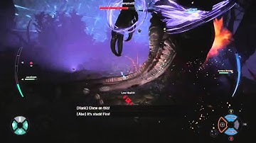 Evolve Gameplay DEFEATING A MONSTER IN SECONDS #5 (Full Game) with Gabe & Ghost Part 8 HD