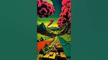 loop video #looping #ai generated