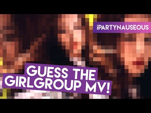 Guess the K-pop MV Game // Girl Group edition