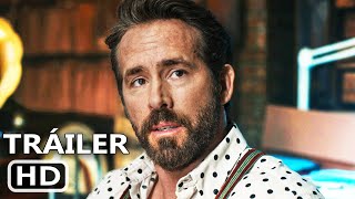 AMIGOS IMAGINARIOS Tráiler Español Latino (2024) Ryan Reynolds ᴴᴰ