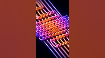 Loop Knit #shorts #motiondesign #3danimation #animation #3dart #blender #abstracart  #creative