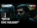 Teşkilat 154. Bölümde Heyecan Dorukta! Korkut, Hamdi ve Ejder Esir Alınıyor 🚨