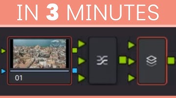 DaVinci Resolve Serial, Parallel, Layer Nodes In 3 Minutes