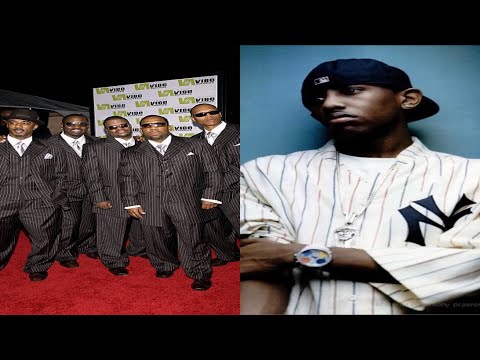 New Edition feat. Fabolous - Hot 2 Nite (Remix) (2004)