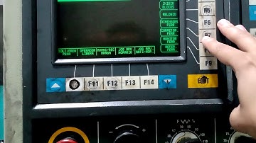 Corretor CNC Romi Mach9