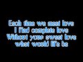 Everly Brothers- Let it be me (with lyrics )