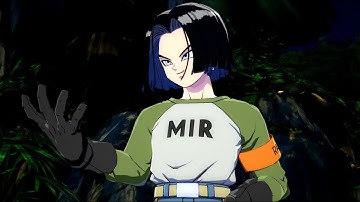 Android 17 1.5 Bar Rekka TOD / DBFZ