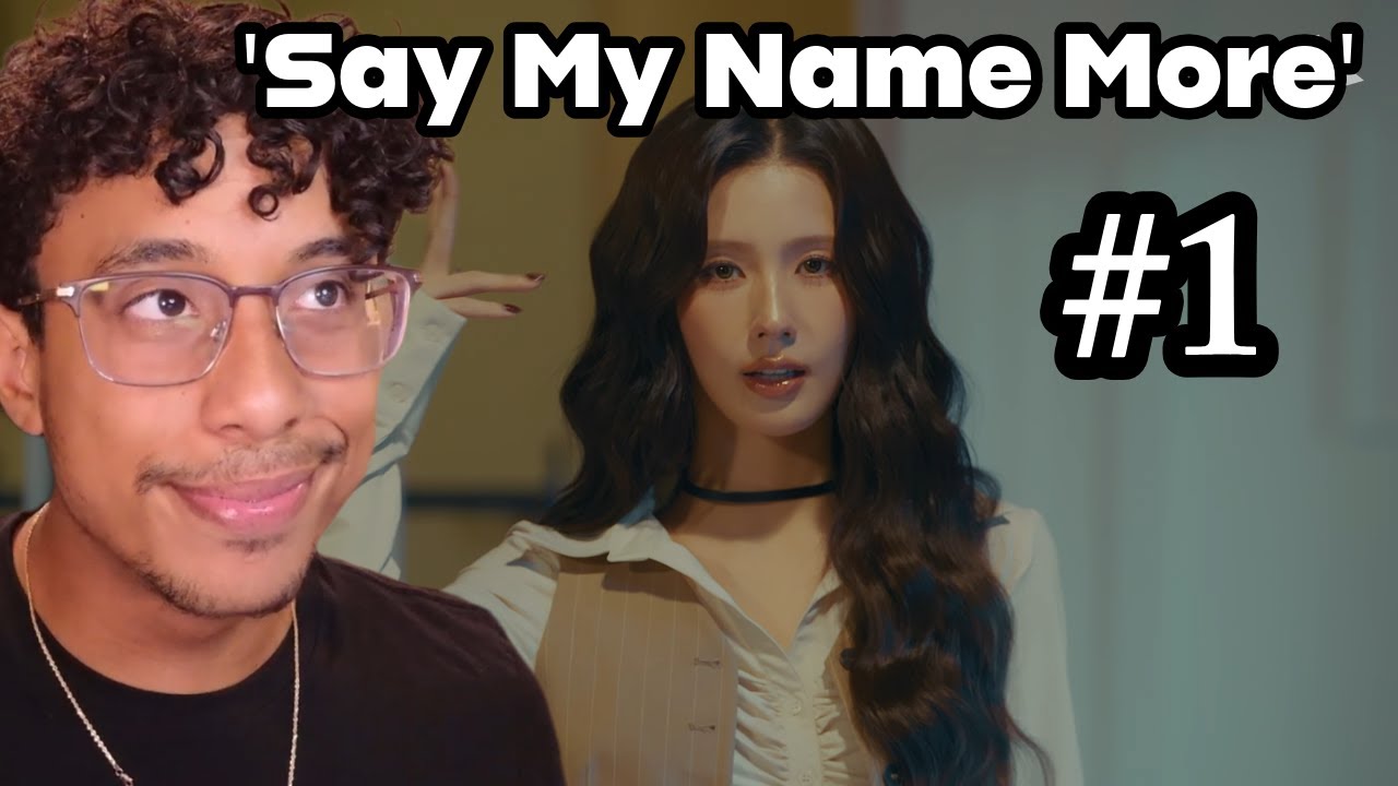 I Wish There Was More!! Miyeon - My, Lover Album Reaction