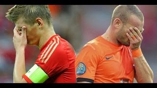 Euro 2012 - ГИД - Худшие на Евро-2012