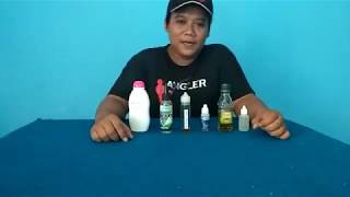 Essen Nila bahan dasar Sampo dan Pembuktiannya || part 1