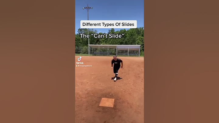 Different Types Of Slides