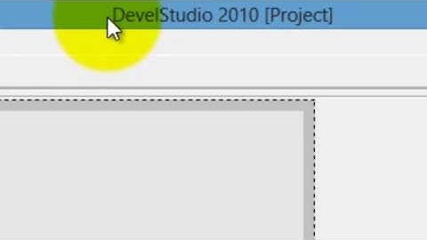 1 урок (Вводный) по Php Devel Studio.