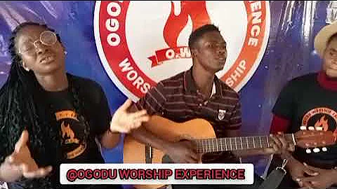 gwonyumi(Hold me) an Igala worship song that can set your heart on fire