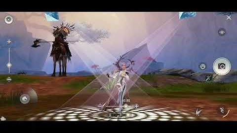 Perfect World Mobile ~ Dance di dungeon 69 🤣