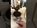 Coffee Grinder Sound Coffeelover Love Addiction Coffee Lovestatus Coffeesound Grinder Mine