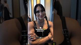 My name is Rhea Ripley and this is the story of my Three Marriages.