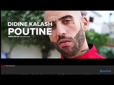 Didine Klache Poutine البندقية يضرب من جديد كلاش ثقيل على طراب كينغ