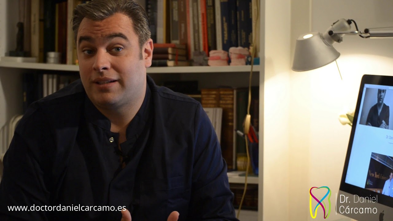 ¿Cómo fueron los inicios del Dr. Daniel Cárcamo? - YouTube