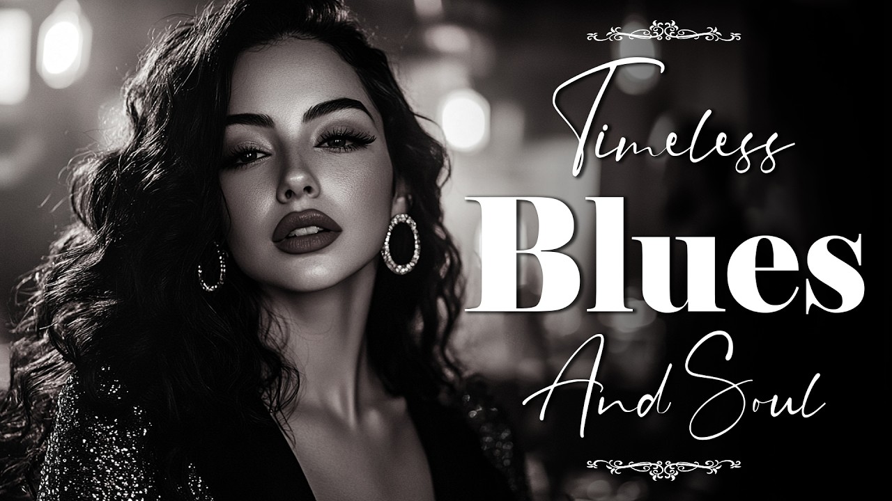 Etta James Inspired Blues & Soul | Timeless Love Songs of Heartbreak & Strength