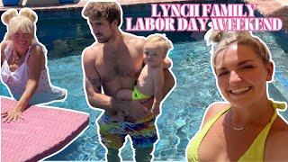 Lynch Family Labor Day Weekend Vlog!