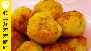 味つけいらずで楽ちん！じゃがりこチーズボール