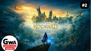 HOGWARTS LEGACY Gameplay Walkthrough Part 2 FULL GAME [4K 60FPS]