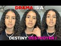 Drama is a Destiny Destroyer! (IG LIVE, SEP 2019)