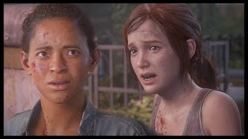 The Last of Us Part 1: Left Behind Remake All Cutscenes (Full Game Movie) PS5 4K Ultra HD