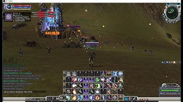 ACC melt ccc and nuke core at free mine event to tell their frustrations about the server