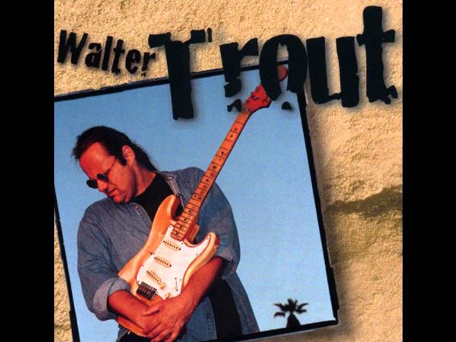 Walter Trout - Obstacles In My Way