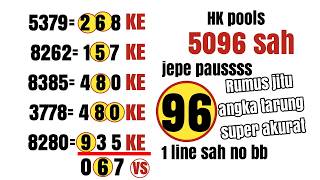 HK malam ini || Jumat 23 Oktober 2026 || #tunggal || cop || kepala || ekor || pola 3d hk