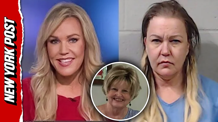 Ex-TV Anchor Stabs Own Mother to Death on Halloween to ‘Save Herself’: Police