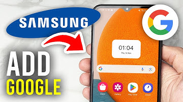 How To Add Google Search On Samsung Home Screen - Full Guide