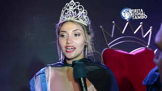 Ana Celina Ditoro - 1º Princesa