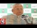 BJP trying to break JDU, RJD alliance: Lalu Prasad Yadav