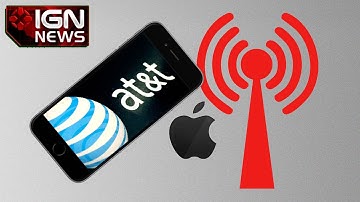 AT&T Rolling Out Wi-Fi Calling for iPhone - IGN News