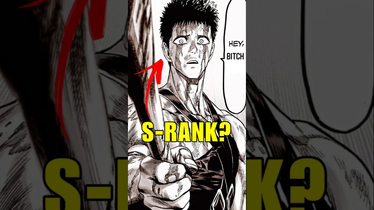 Why is Zombieman an S-Ranked hero? 