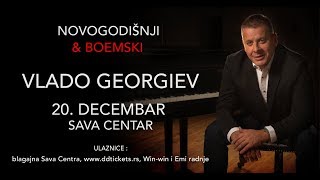 20. decembar | Sava Centar - Novogodisnji &amp; Boemski koncert