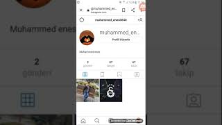 Muhammedenes0640 Takip Edeni Ederim