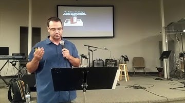 The Problem of Evil and Suffering Part 1