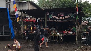 Live cempaka mekar sureja pungguk lalang