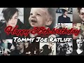 Happy 38th Birthday Tommy Joe Ratliff 💜